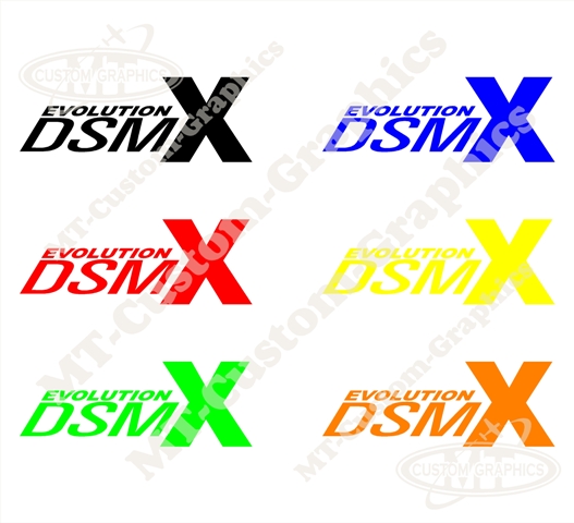 DSMX Logo
